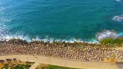  شاهد: تكبيرات العيد مع مشاهد جويّة رائعة ليافا والرملة